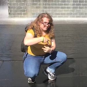 Meet your Posher, Grace